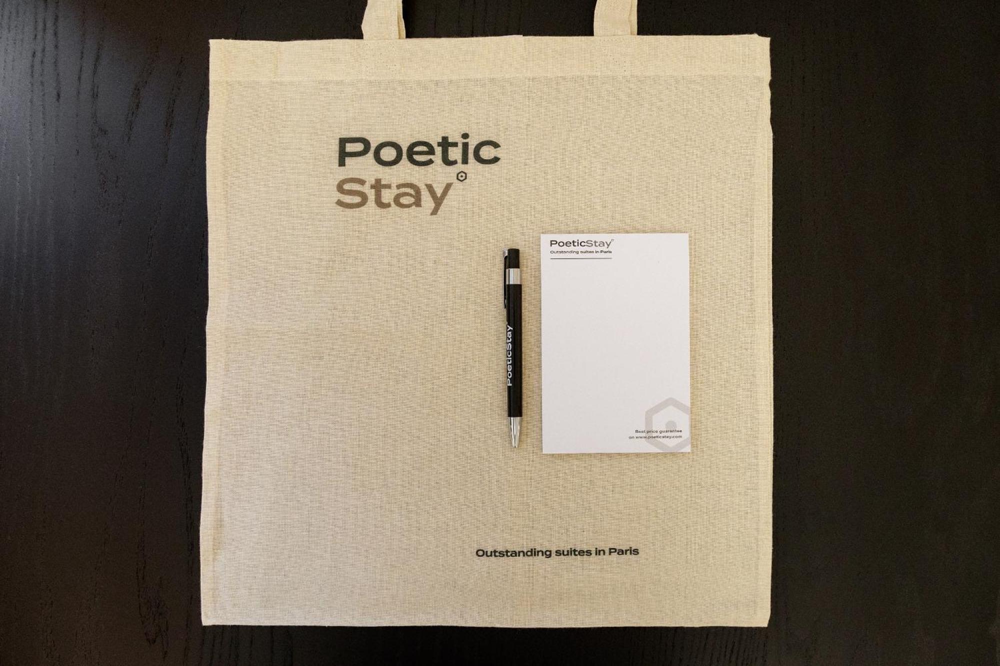 Poetic Stay - Louvre パリ エクステリア 写真