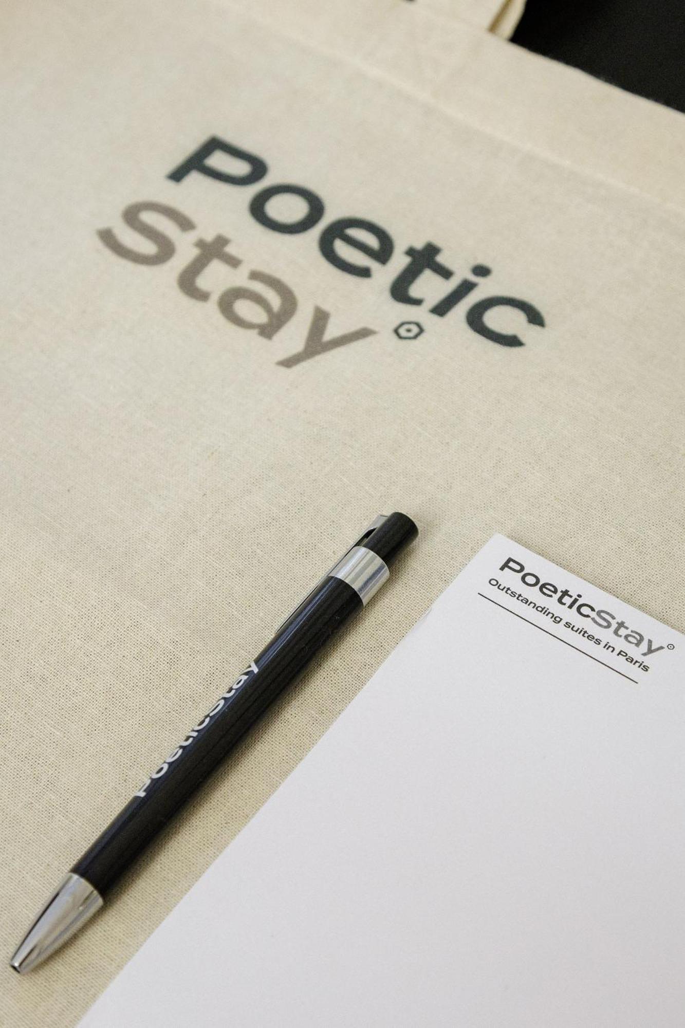 Poetic Stay - Louvre パリ エクステリア 写真